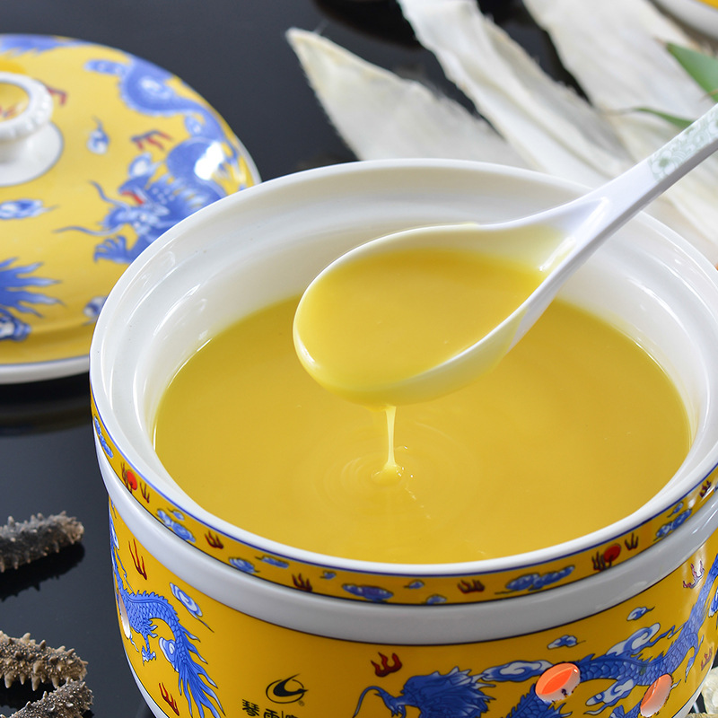 即食冷冻加热调味汤料包