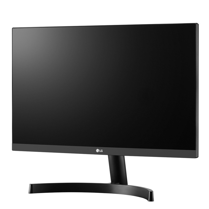 lg24mk600m显示器24英寸75hz电竞ips屏台式液晶屏幕非144显示器