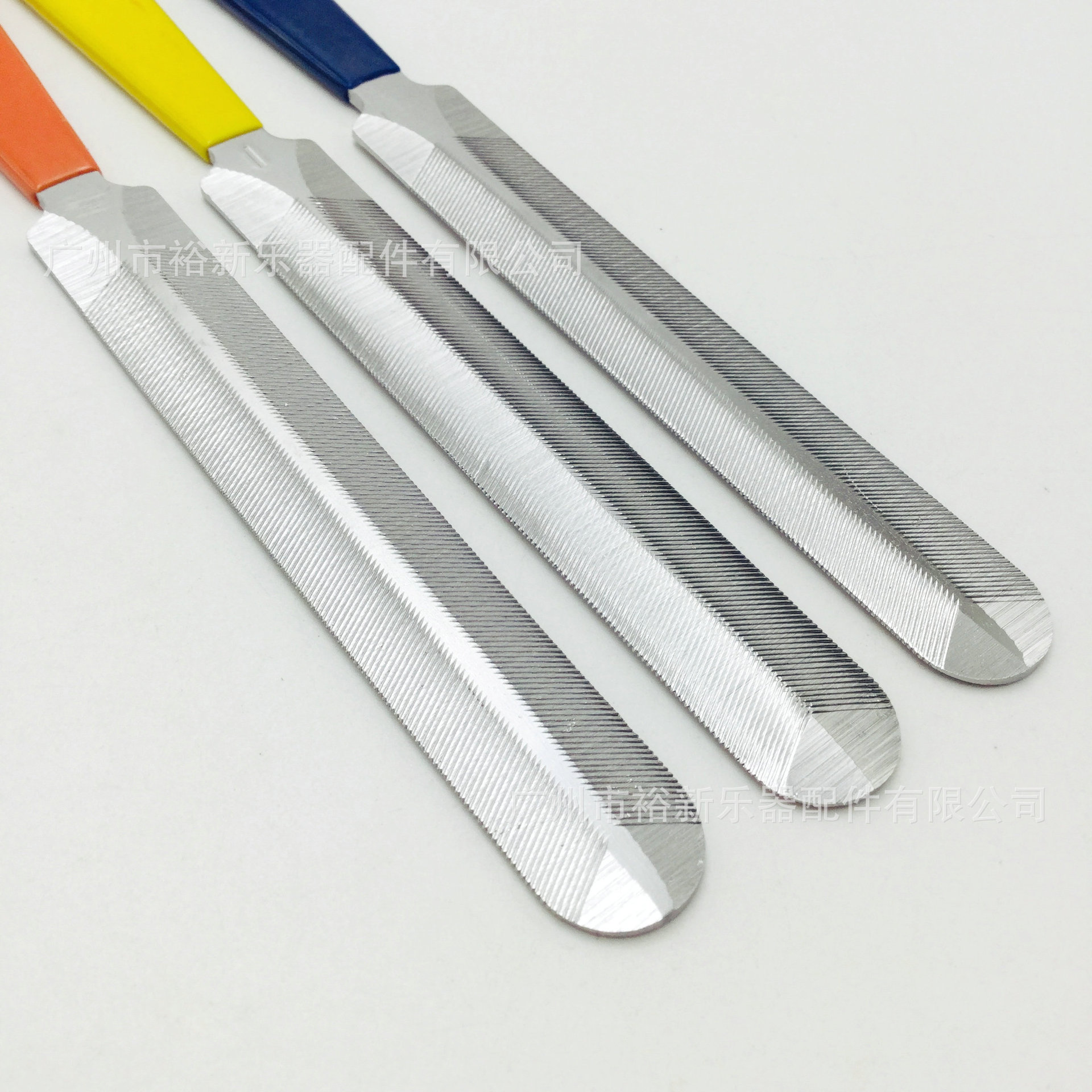 吉他锉刀 琴枕凹槽打磨品丝锉刀开槽锯 弦距高度打磨维修工具