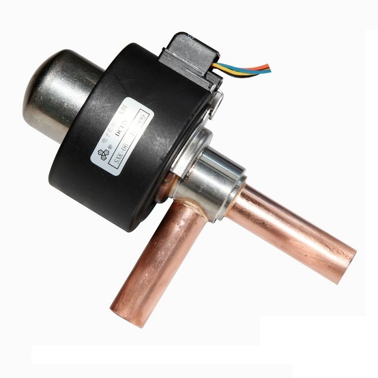 出售dpf(ts1)系列 冷库 中央空调制冷配件原装三花电子膨胀阀