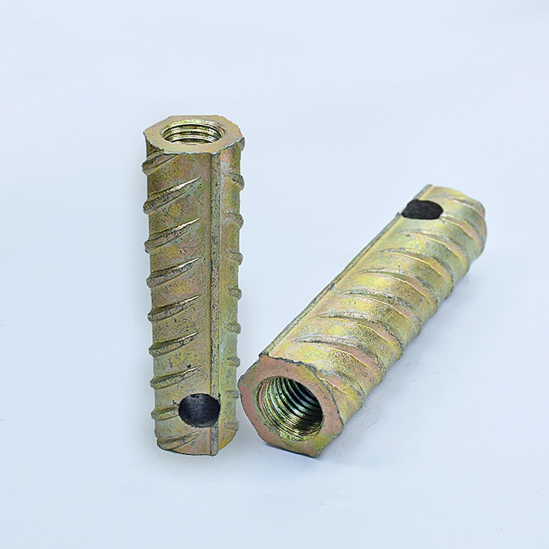 预制装配式构件 螺纹钢套筒 预埋件 混凝土 水泥 pc m14m16m20