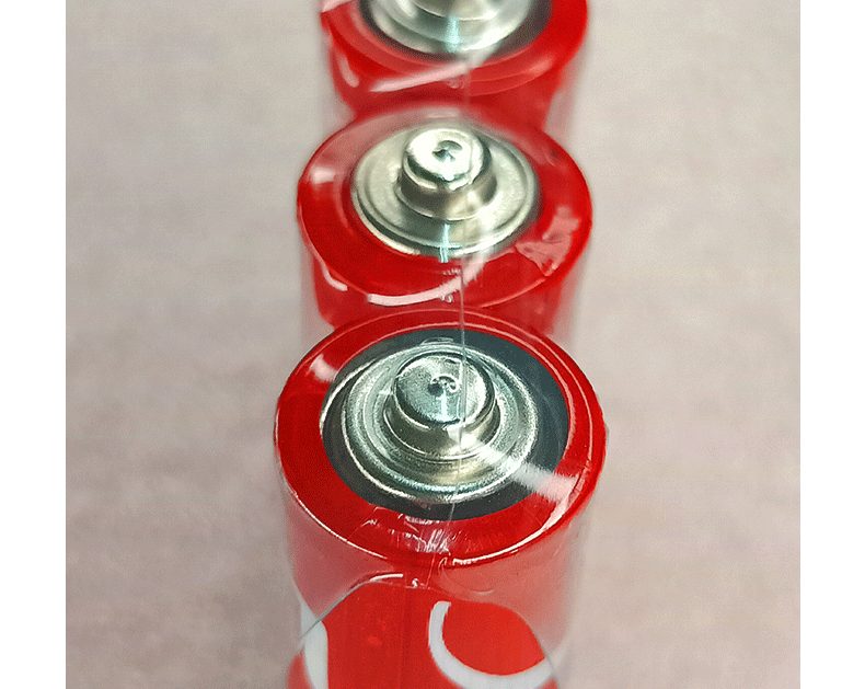 恒霸5号电池 7号电池碳性低功率玩具电池1.5v遥控器电池工厂直销