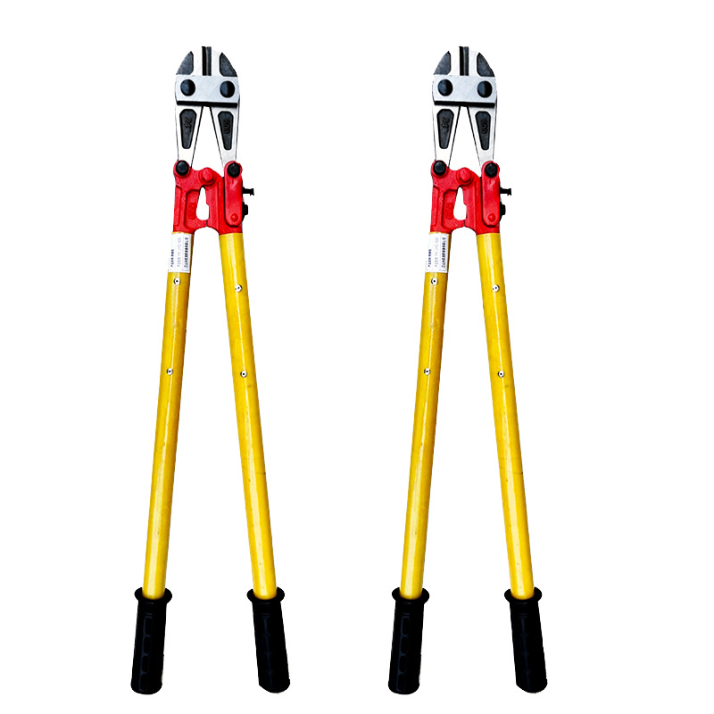 36寸绝缘钳消防救援断线剪通过耐高压5000v检验报告大力剪