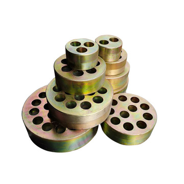 鼎基预应力支持各种规格锚具 多孔单孔 薄利多销