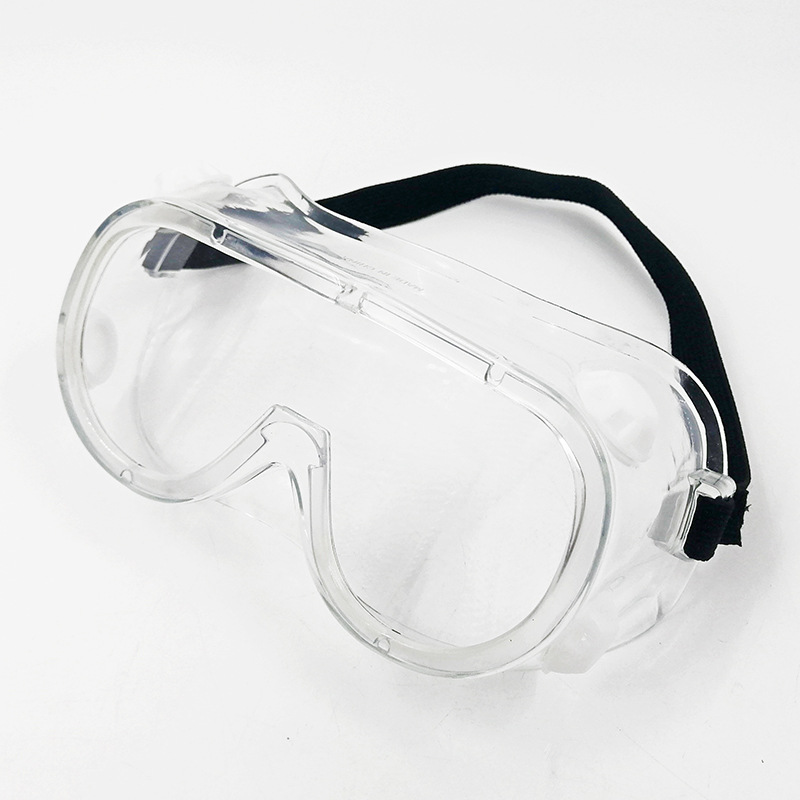医用护目镜防病毒医学防护眼镜医疗隔离眼罩全封闭平光镜防疫