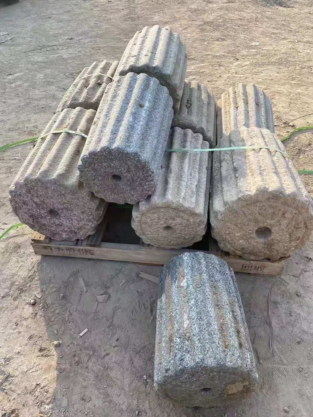 湖北老石器批发老石滚价格老石滚刻字老石滚现货供应量大从优