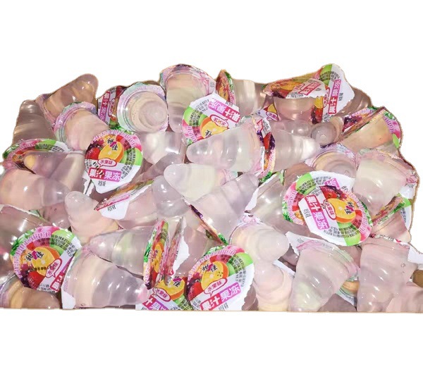 按摩螺旋果冻足浴桑拿果冻spa会所推油专用果冻螺旋果冻包邮