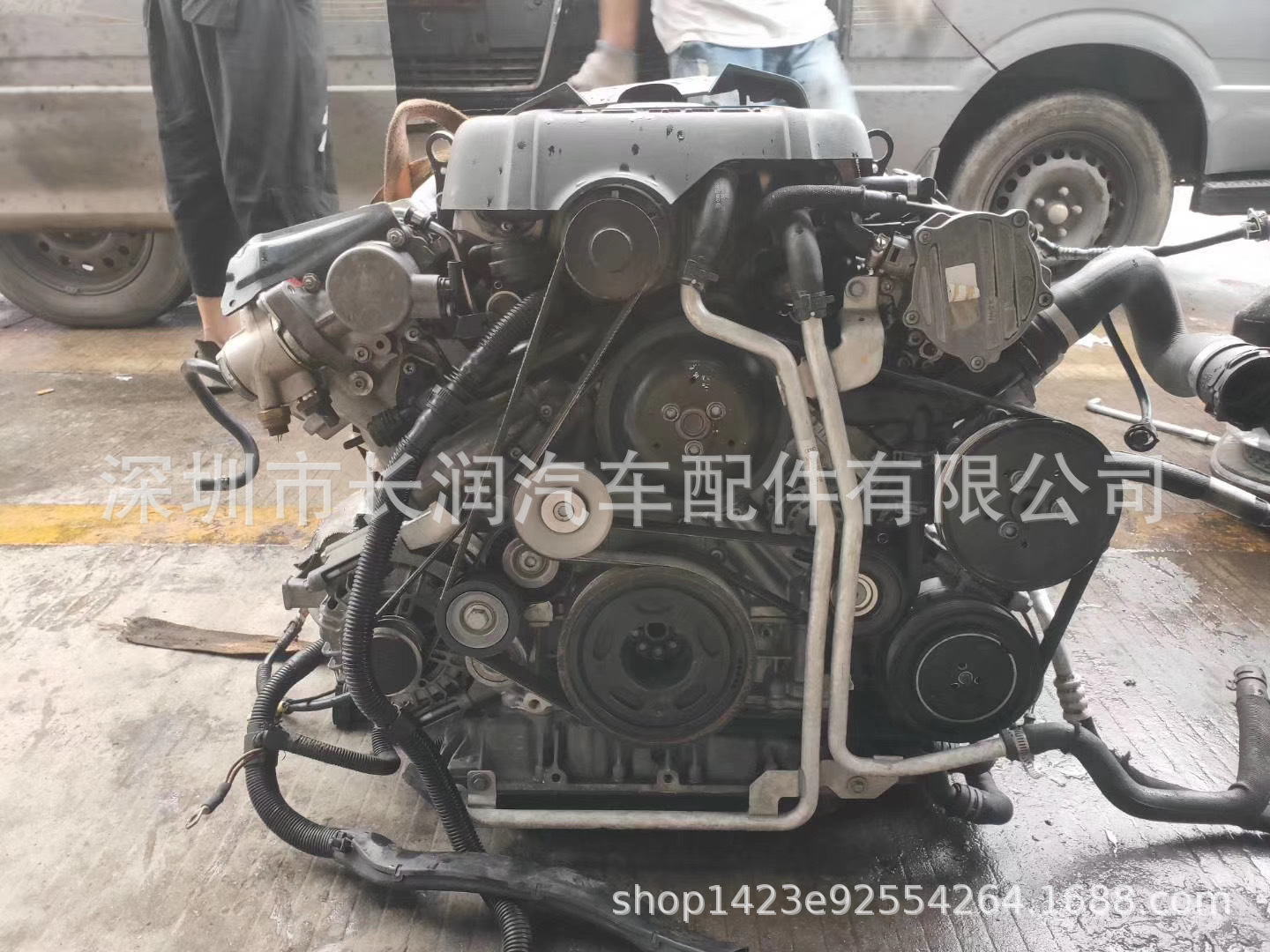 ea390/888/837发动机适用于奥迪q7/s5/3.0t/4.2l奥迪s6/4.0t/5.2l