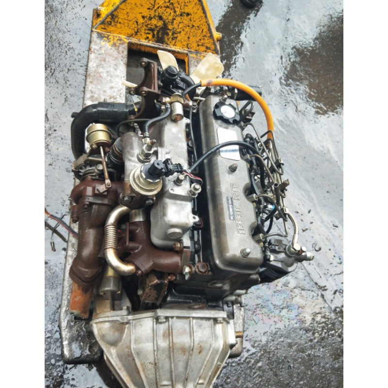 福田皮卡 福田面包车 金杯柴油 福田4d22 4d24 4d20 发动机 总成