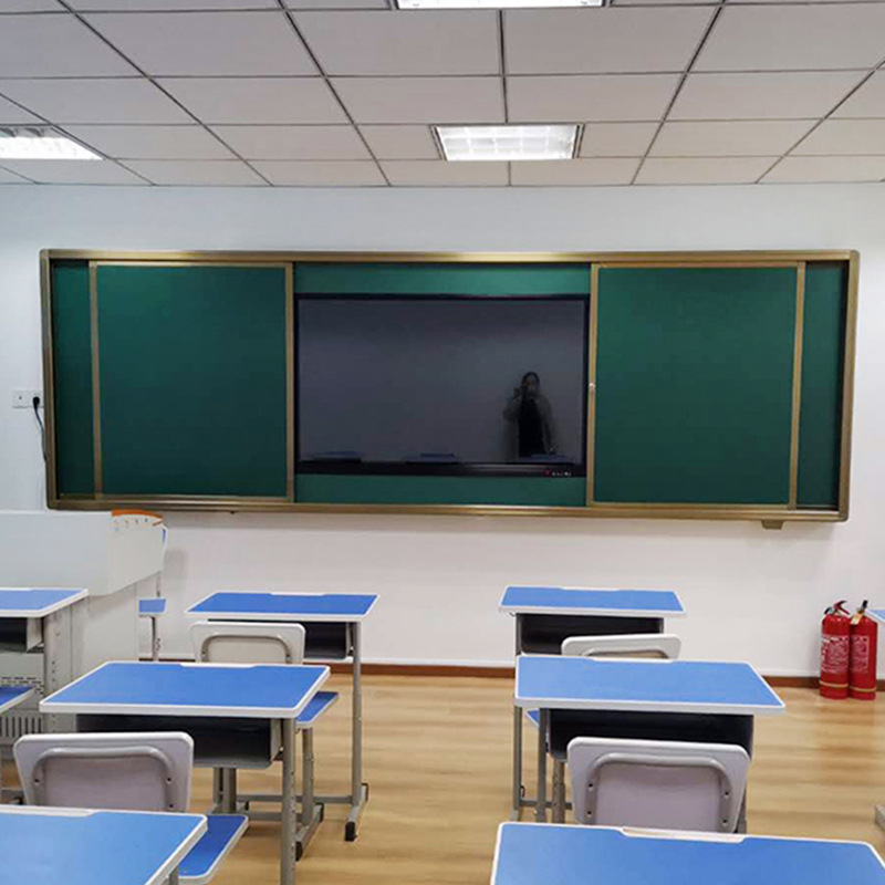 0成交33套智能互动电子黑板多媒体智慧教学系统 交互式触控多媒体一体