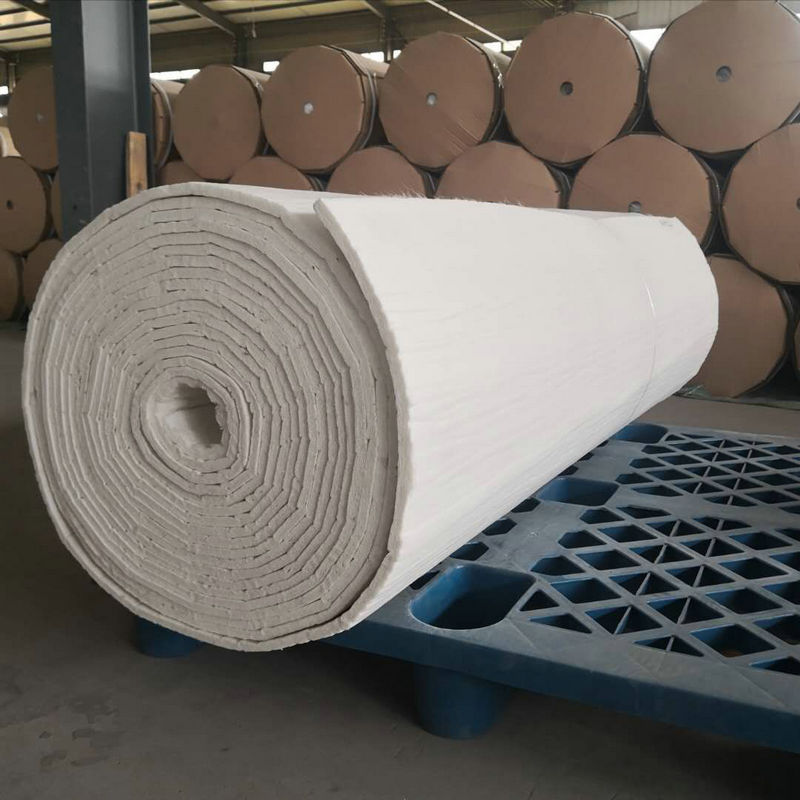 纳米气凝胶绝热板毡玻璃纤维纳米气凝胶保温材料二氧化硅气凝胶毡