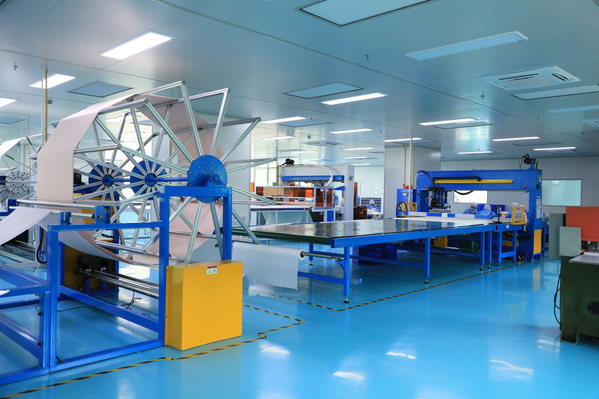 mp80面膜布面膜纸 无纺布面膜厚实柔软厂家直供