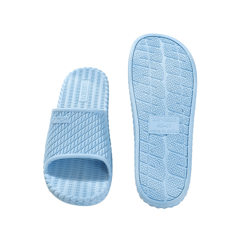 Summer Non-slip Bathroom Slippers for Men and Women