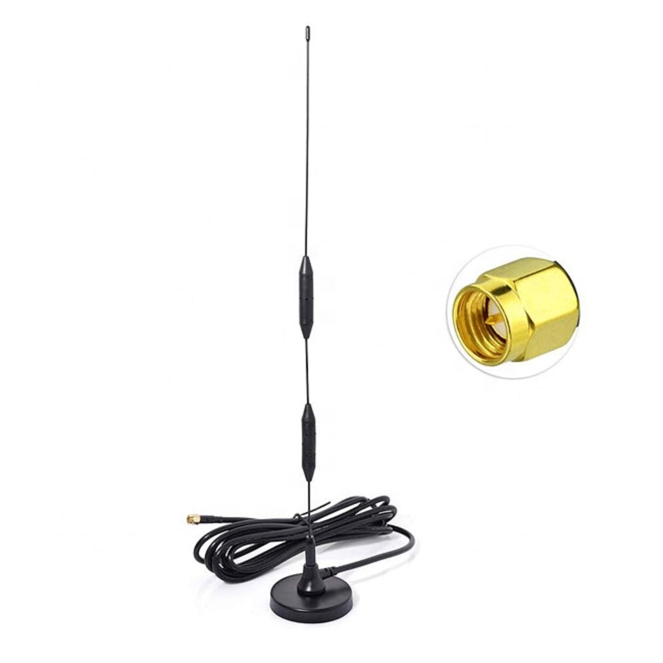 高增益 9dbi gsm tv 大吸盘天线