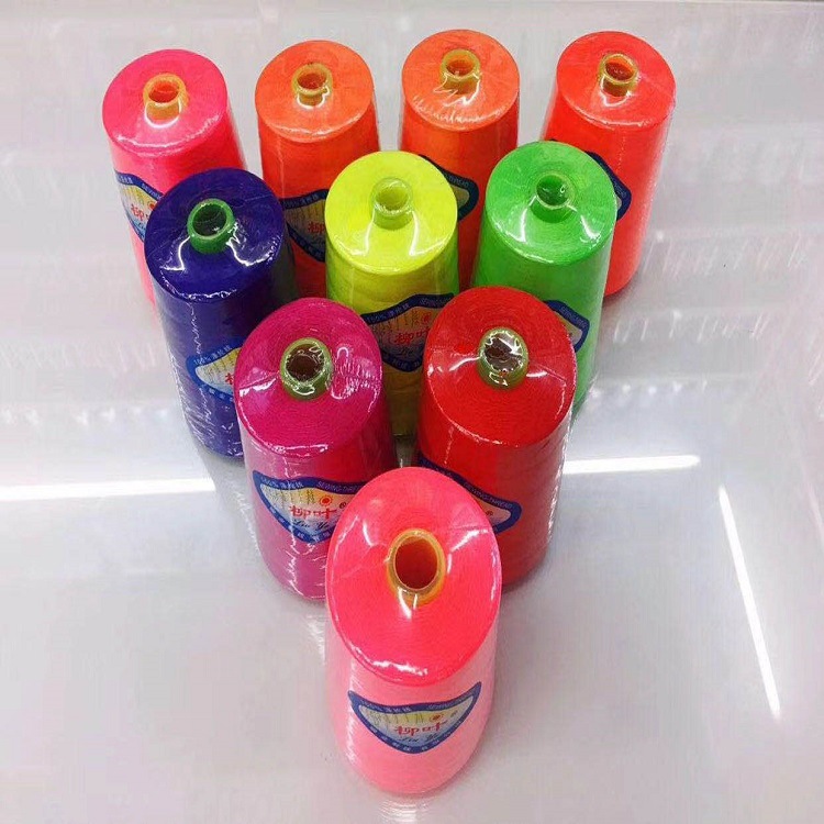 柳叶牌100%涤纶高速缝纫线-阿里巴巴