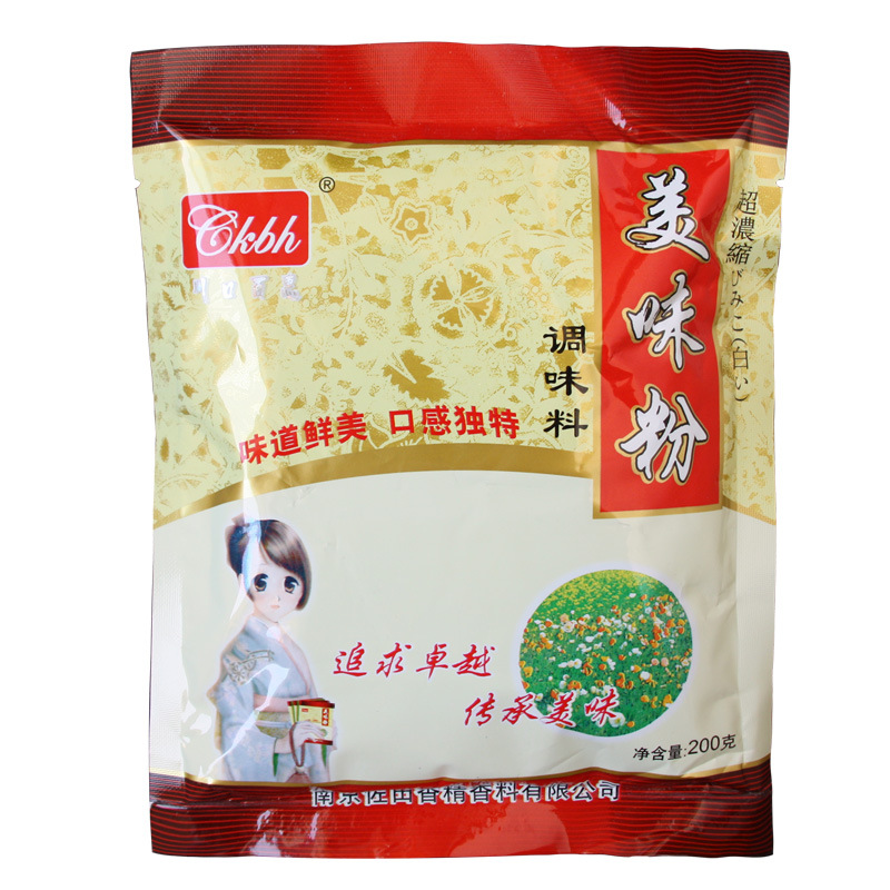 川口百惠美味粉调味料200g回味粉火锅底料汤料卤料味道鲜美