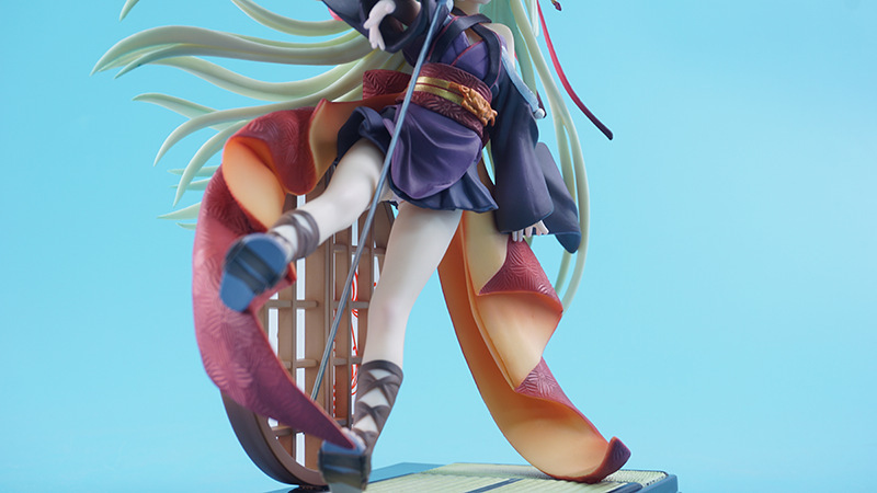 broccoli 花椰菜 千恋万花 丛雨 幼刀 特典表情 手办公仔摆件模型