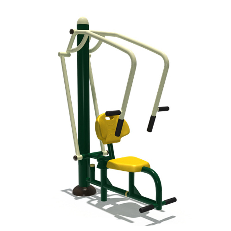 供应小区室外高端健身器材加厚户外运动器材中老年人广场体育器材