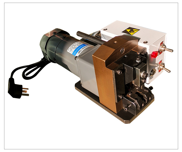 铂瑞祥网线水晶头压接机网线电话线pc头成型机小金刚压接机压线