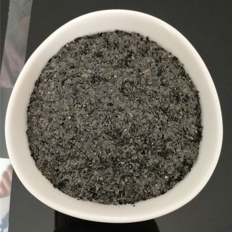 供应外墙涂料用云母片6-10目 黑云母片 染色云母片