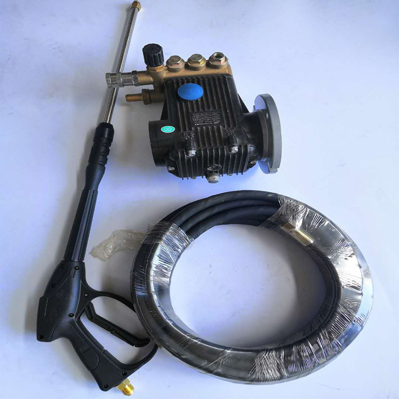 潜水泵改装高压洗车泵图片