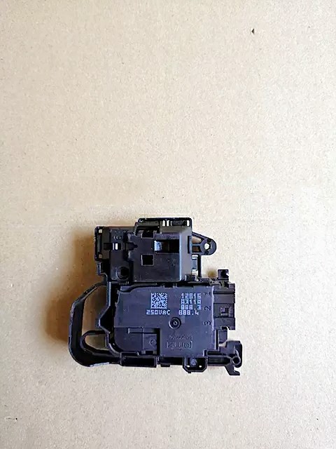 适用于小天鹅滚筒洗衣机门锁td80v160wdtd80vn06ds5原装配件