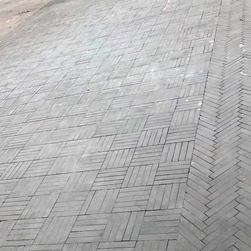 青砖仿古砖铺地青砖条砖地砖85半青砖条铺地青砖园林古建青砖地砖