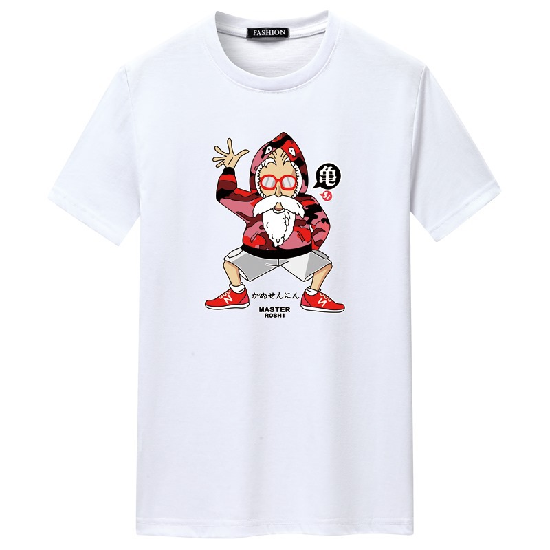 龟仙人t恤