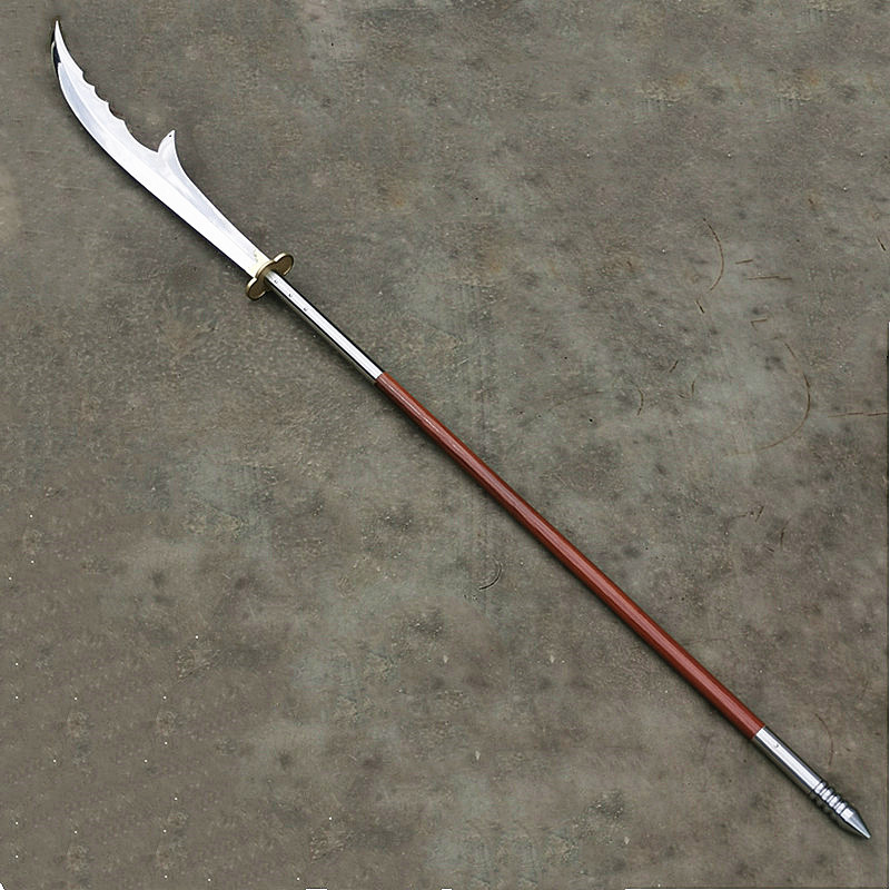 一体木杆武术刀关公刀春秋刀青龙偃月刀大刀长刀