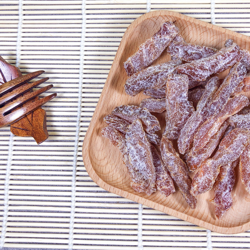 澳洲梅条 休闲食品果脯蜜饯酸甜凉果闽式蜜饯 厂家直供量大价优