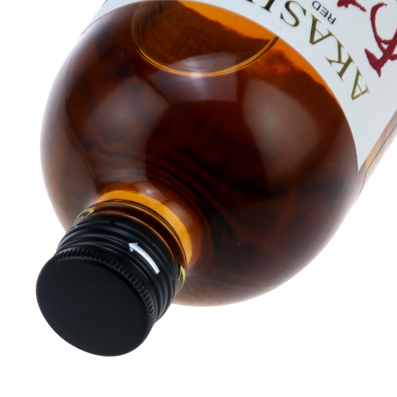 洋酒akashi 明石红标威士忌 日本原装威士忌 500ml