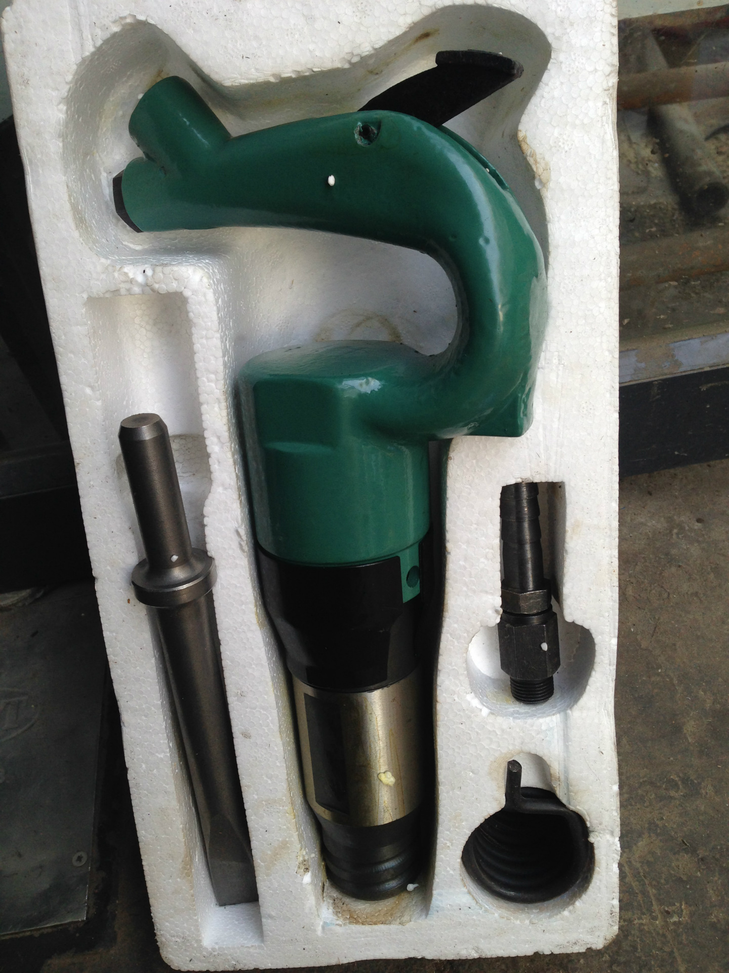 厂家型号齐全小型风铲手持式c4/c6风铲c3/c7铲式除锈器气动风铲