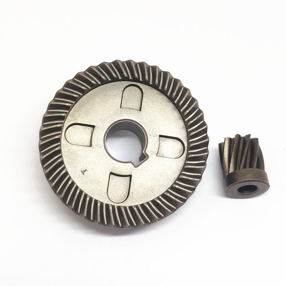 新款粉末冶金角磨机齿轮 110a5 6-100 801 角磨机齿轮组拿样专拍