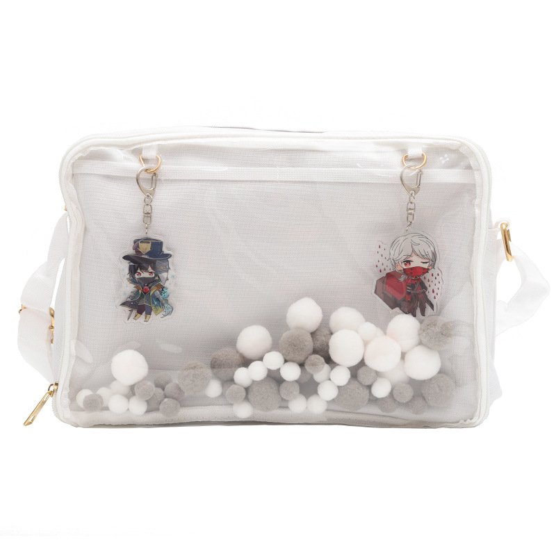 买2送1 拯救选择困难症痛包毛球已配好色可爱毛绒diy配件组合套装