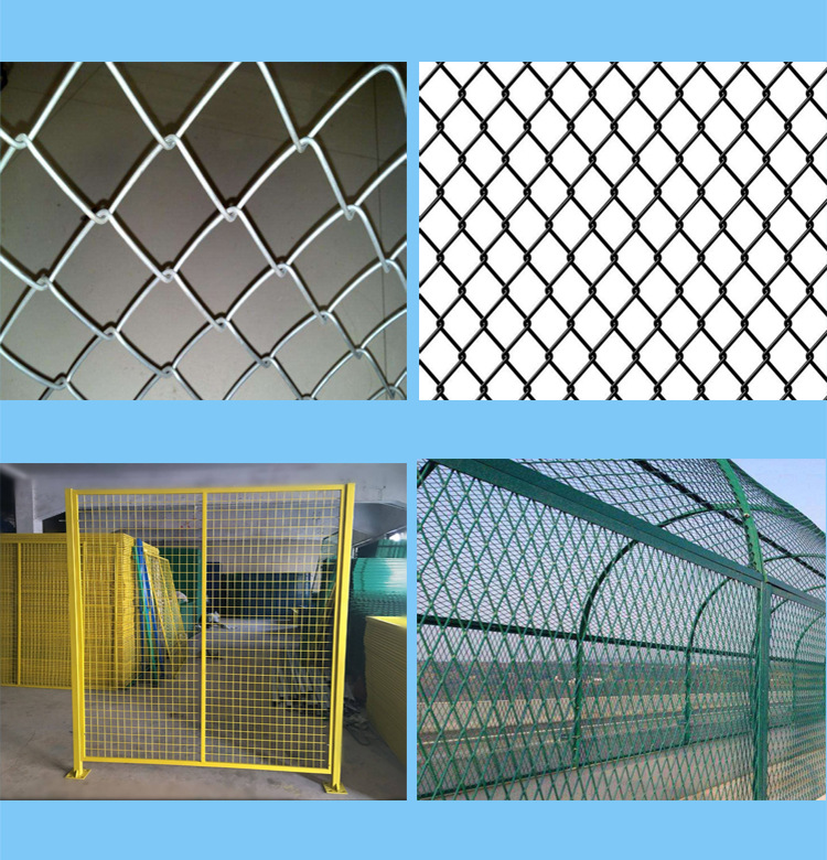 防护网 公路桥梁铁丝网 施工防护网 涤纶尼龙网