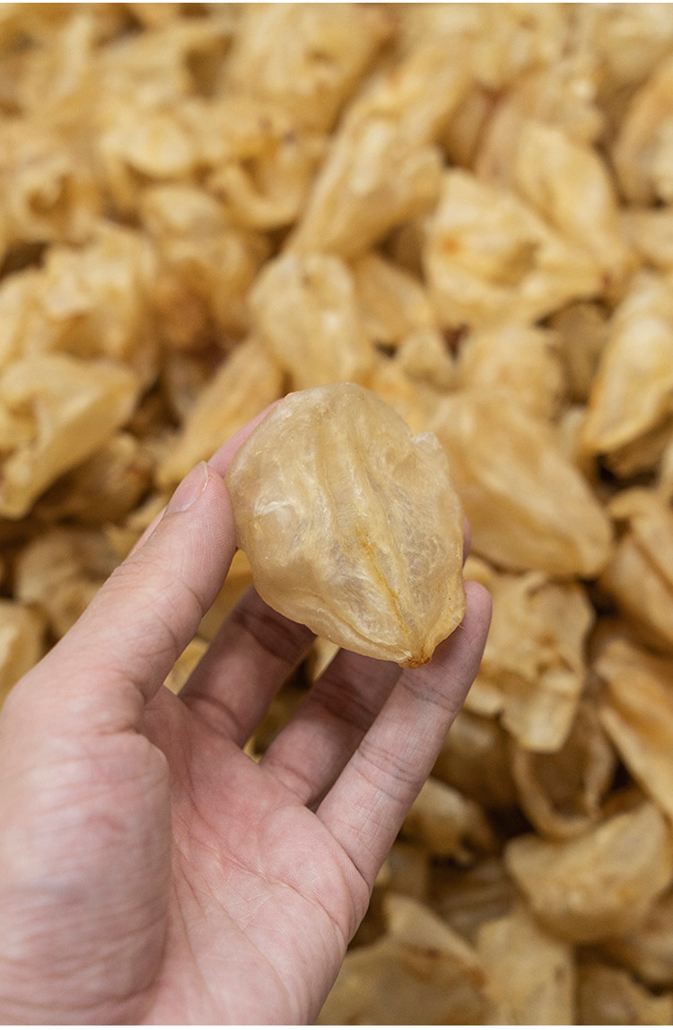 产地直批 45头石鳘胶石斑胶花胶鱼胶水产干货孕妇滋补品 一件代发