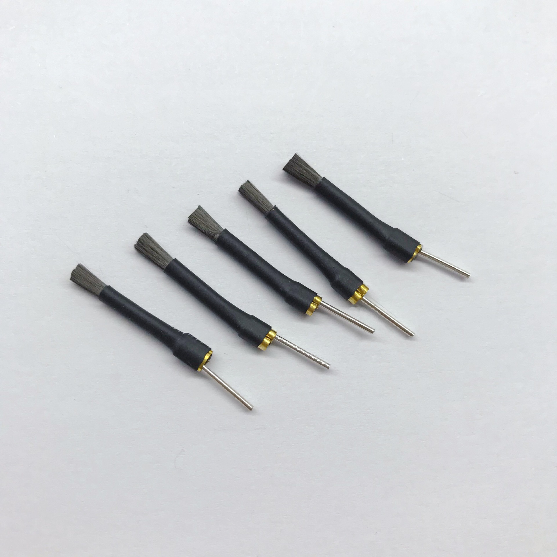 48k 24k 12k碳纤维毛刷线 负离子空气净化器内部焊板碳刷线带钢针