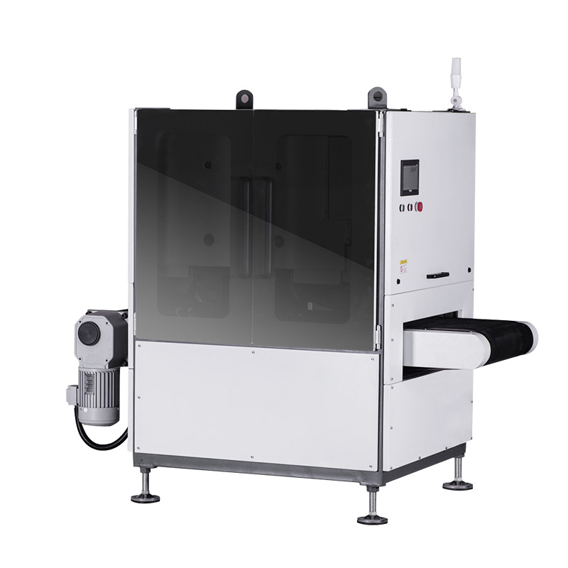 去毛刺倒角设备 金属工件抛光机自动抛光机工厂供应平板砂光机