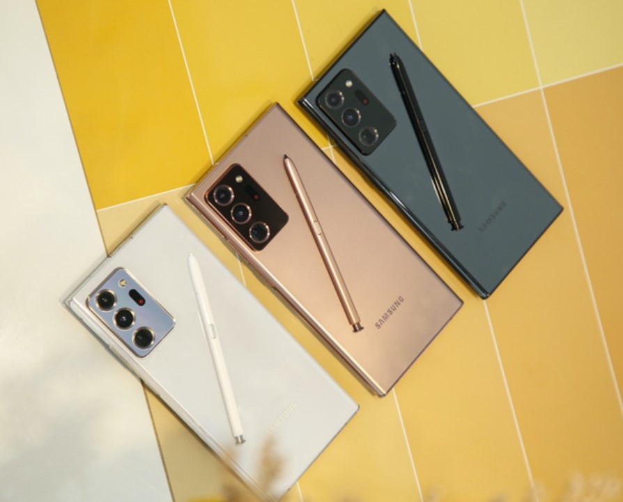 适用三星note 20手写笔n20 ultra触摸笔 无logo外贸笔 全新电磁笔