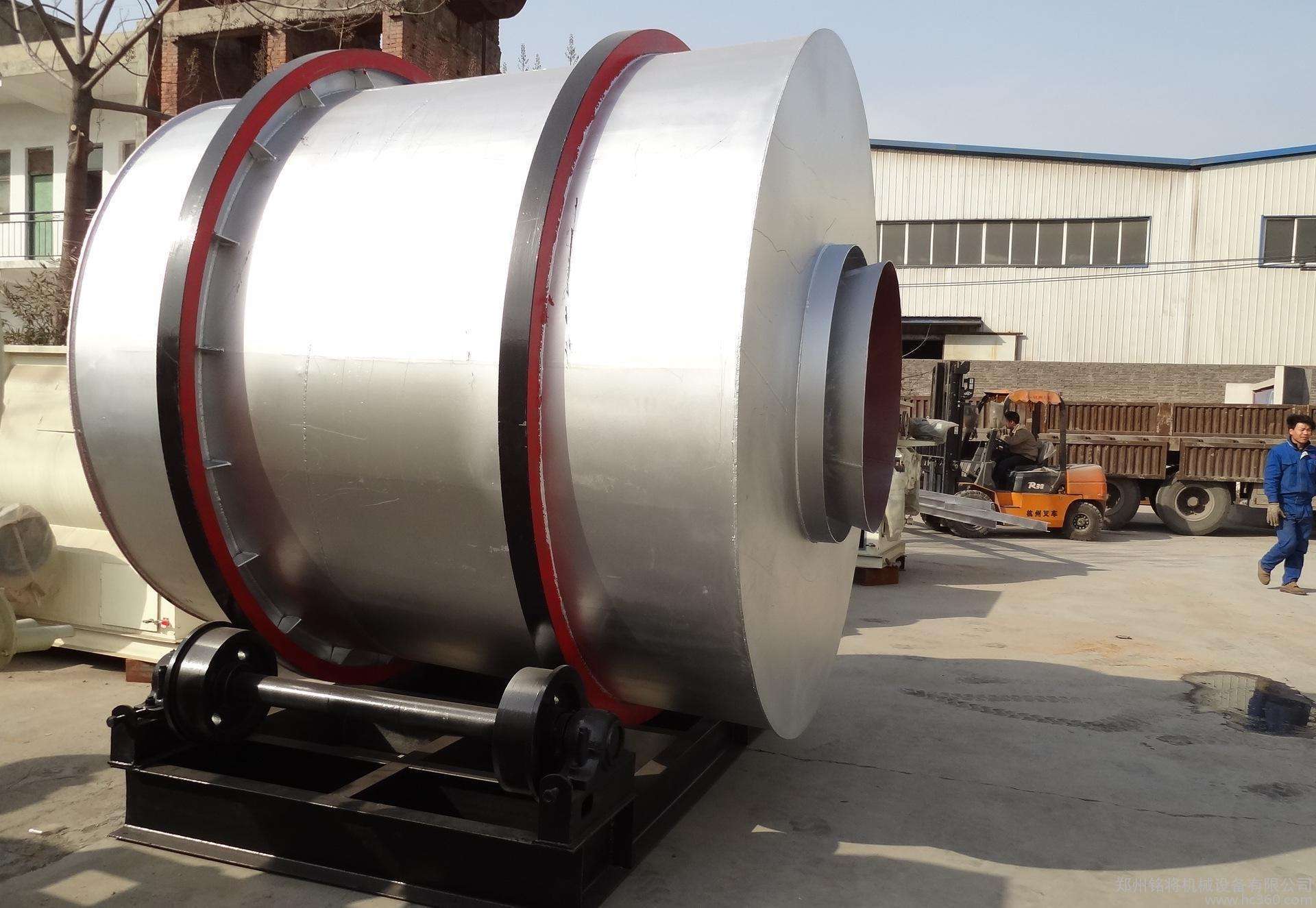 厂家直销沙子烘干机 机制砂烘干机 三回程干设备