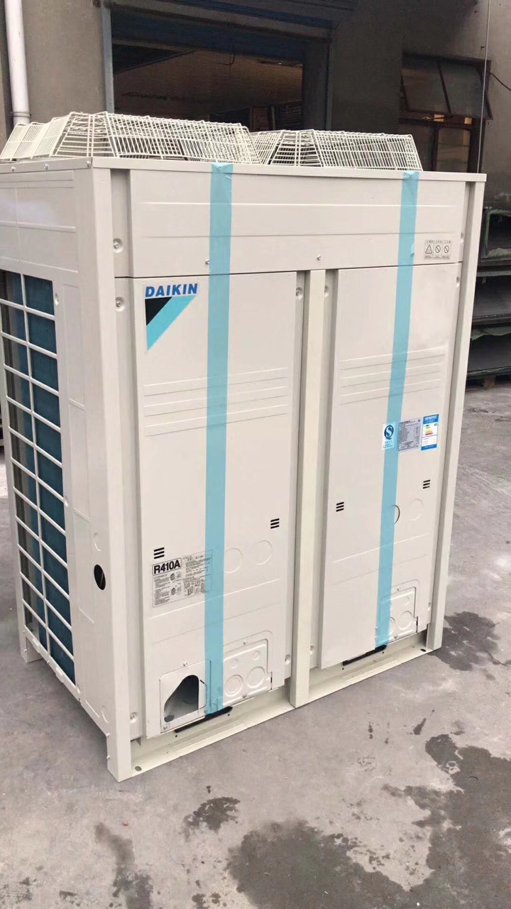 大金16匹中央空调一拖多变频空调多联机二手风管机9成新空调