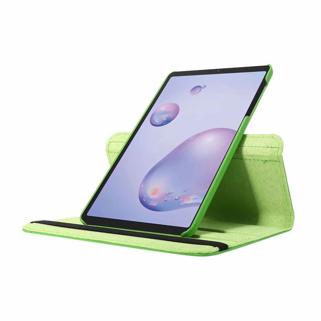 适用三星 tab a 8.4寸平板保护套2020款t307荔枝纹360旋转壳皮套