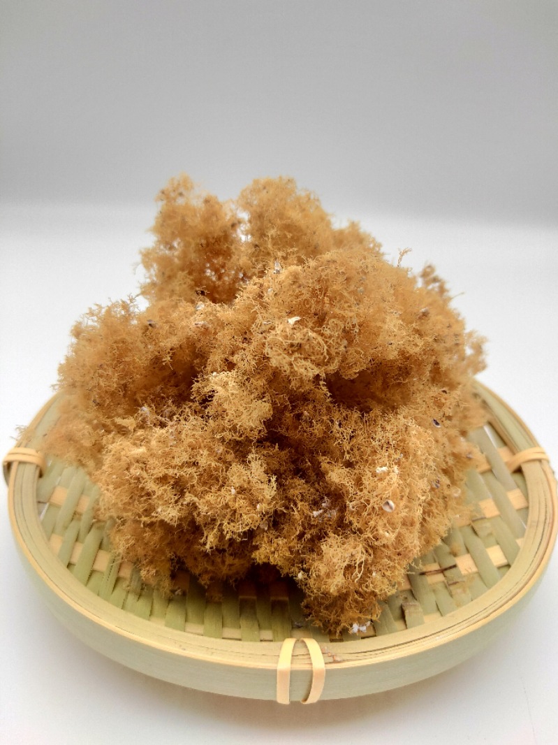 台州洋菜糕海石花草菜凉粉岩毛衣九毛膏草干货果冻四果汤批发