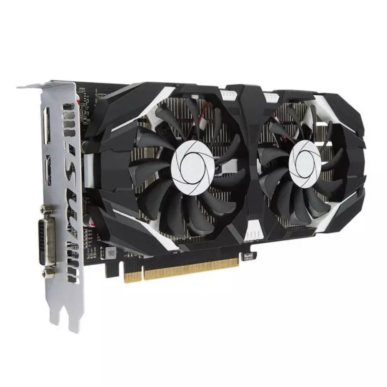 微星(msi)gtx1050ti 独立显卡 台式机电脑 gtx 1050ti 4g飙风