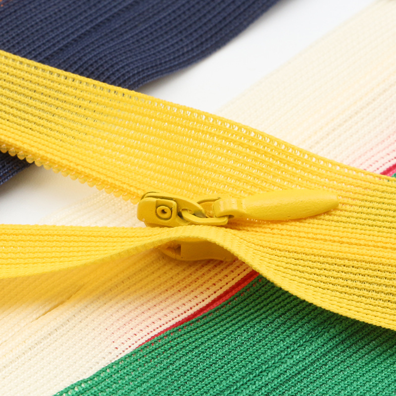 隐形拉链kddsbskyckddaakgc3号网边布边蕾丝广东现货批发厂家直销