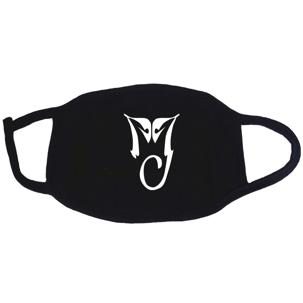 杰克逊bad口罩纯棉口罩生活口罩日常口罩跨境口罩