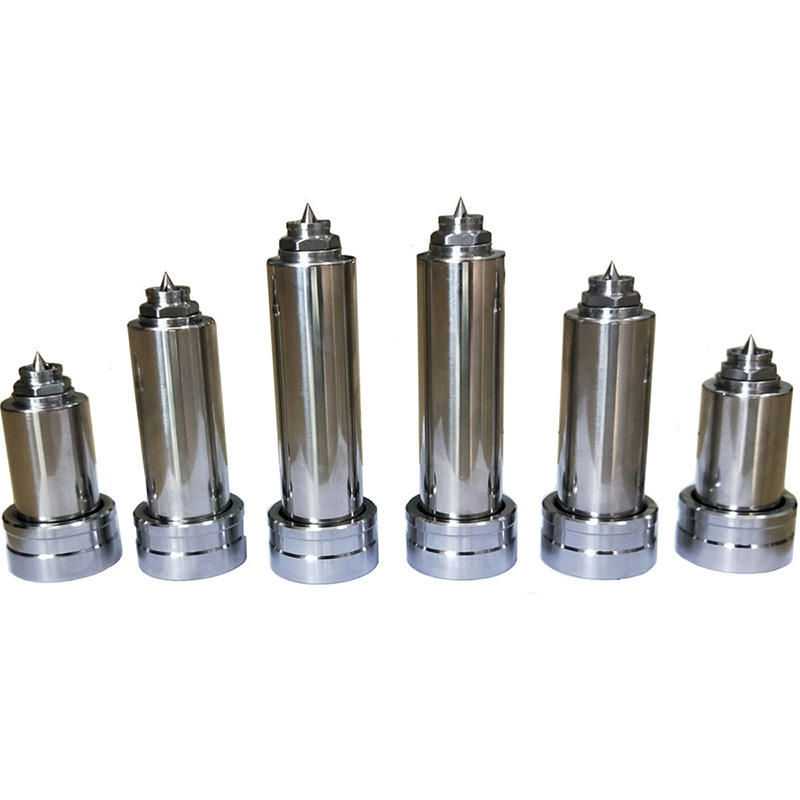 厂家供应热流道系统 热嘴喷嘴热流道 尖点式开放式热流道按需设计