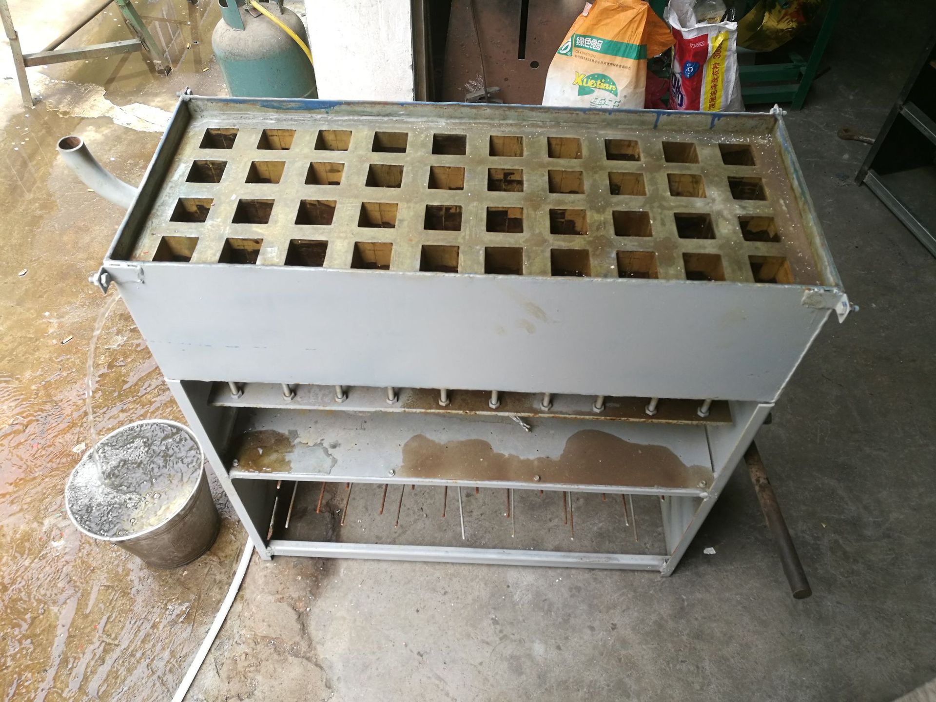 温州明亮蜡烛机