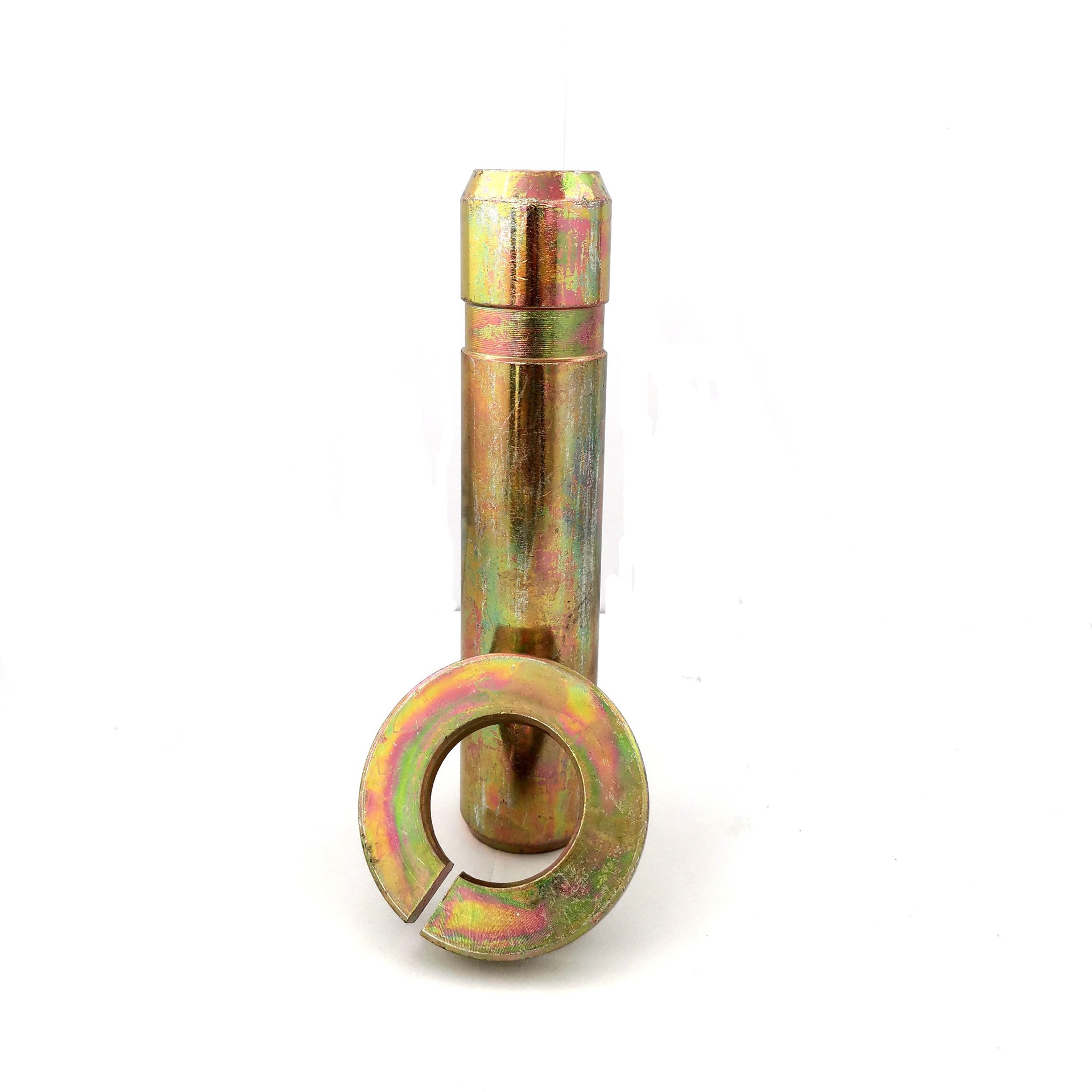 福建泉州和森机械挖掘机铲斗配件斗齿销牙销e305