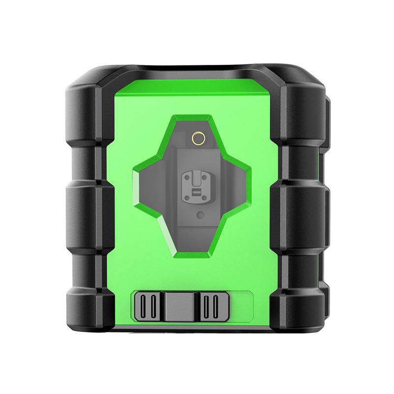 tyrry两线水平仪绿光小型红外线便携式迷你十字微型激光自动平水